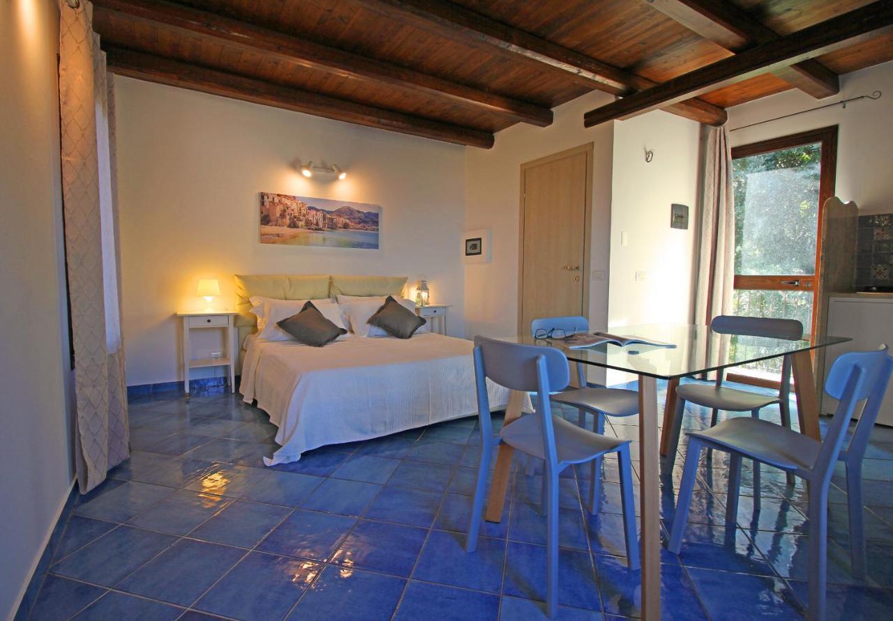 La Torre Di Magara By Wonderful Italy Apartman Cefalù Kültér fotó