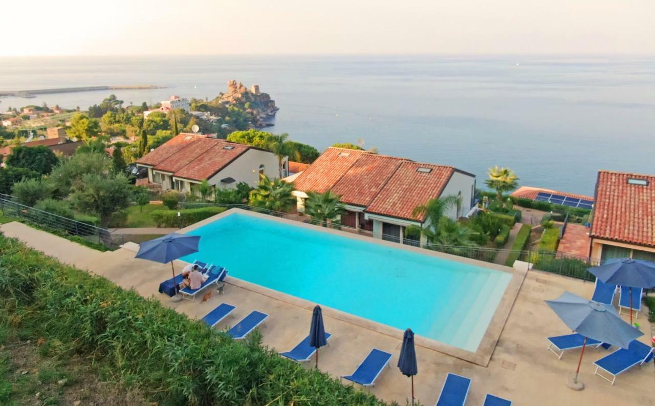 La Torre Di Magara By Wonderful Italy Apartman Cefalù Kültér fotó
