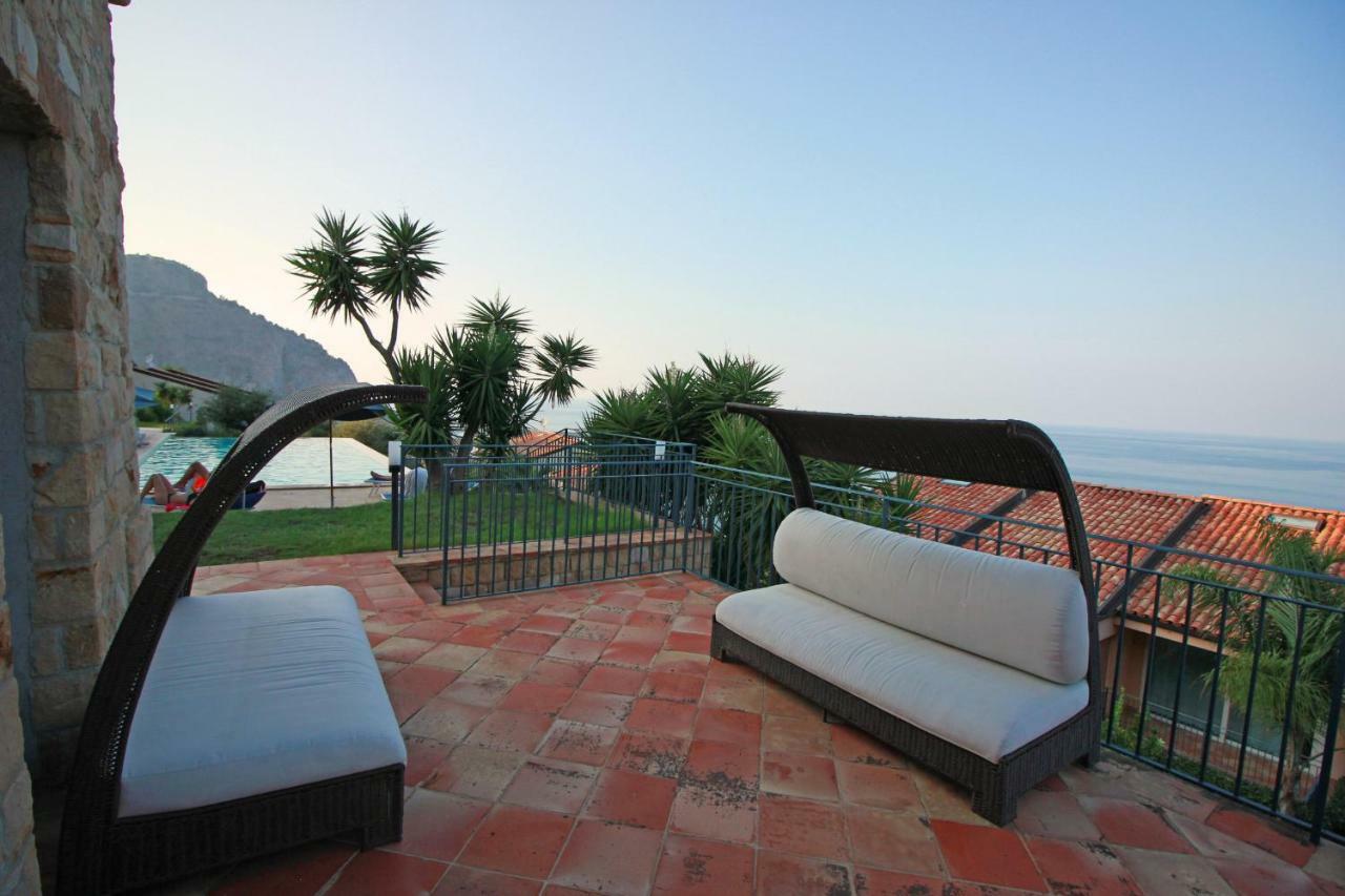 La Torre Di Magara By Wonderful Italy Apartman Cefalù Kültér fotó