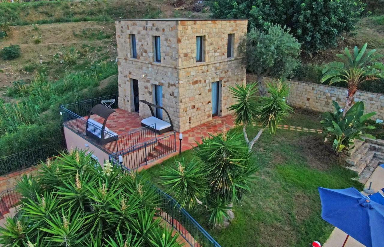 La Torre Di Magara By Wonderful Italy Apartman Cefalù Kültér fotó