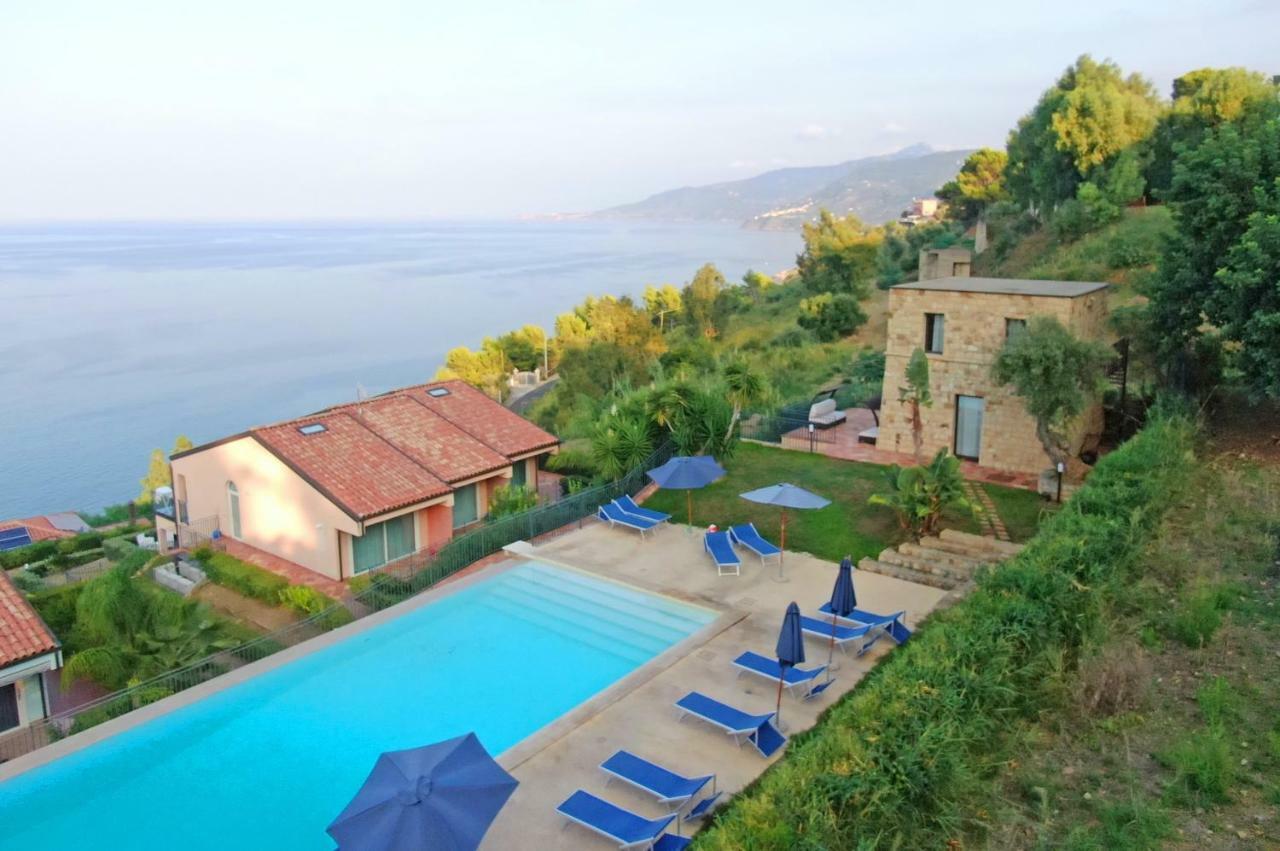 La Torre Di Magara By Wonderful Italy Apartman Cefalù Kültér fotó